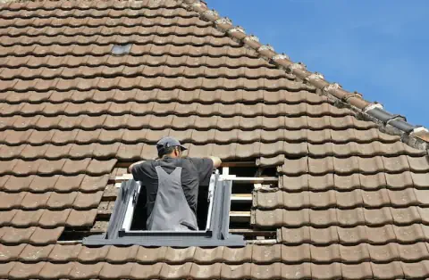 Pose de velux - Latour-de-Carol